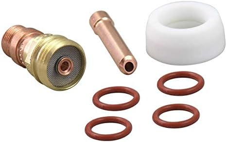 Furick Cup Torch Mount Kit for #17, 18, and #26 (3/32" Wedge Style Collet)