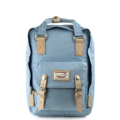 doughnut macaroon light blue