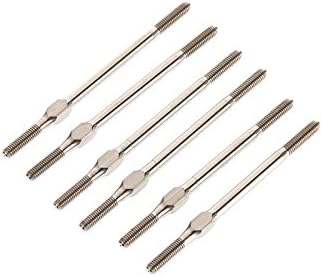 Lunsford Racing Off-Set Ti Turnbuckle XRAY XB2 / Punisher