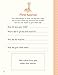 Baby’s Handprint Kit and Journal with Sophie la girafe®