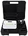 Brother Printer Portable Label Maker Case (CCD400) Black