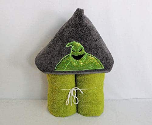 boogie baby hooded towels