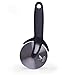 Premium Professional Pizza Cutter Wheel By VestaHomeStore - With Sharp Angled Stainless Steel Blade, Ergonomic Anti-Slip Handle & Durable Blade Cover - Ideal For Pizza, Pies, Waffles and Dough Cookies
