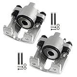 A-Premium Disc Brake Caliper Assembly Without