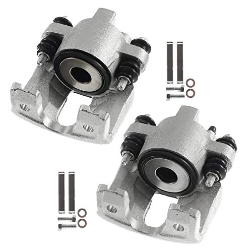 A-Premium Disc Brake Caliper Assembly Without