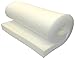 FoamRush High Density Upholstery Foam Cushion, Seat Replacement, Upholstery Sheet 1