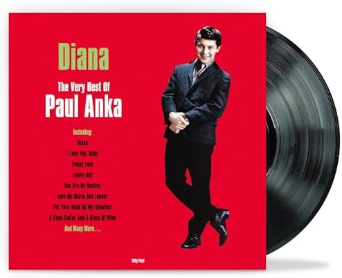 未使用 Paul Anka - Paul Anka Live / レコード ANKA,PAUL - Signature Collection (180G) - Amazon.com Music