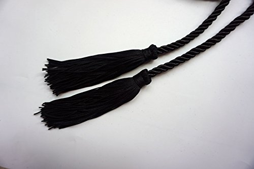 Graduation Honor Cord Grad Days(Black) - //coolthings.us