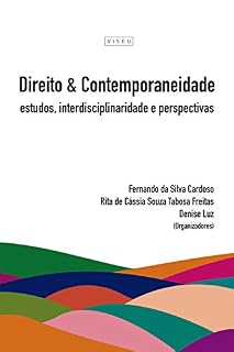 Livro Direito e Contemporaneidade: Estudos, interdisciplinaridade e perspectivas