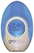 The Gro Company GRO-Egg Room Thermometer, White