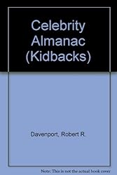 CELEBRITY ALMANAC (Kidbacks)