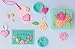 Martha Stewart Crafts Silicon Clay Molds, Romantic