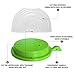 New 2017 Salad Cutter Bowl 60 Second & Green Plastic Portable Bowl. Original Magic Manual Salad Maker Strainer Chopper. Supper Fast Simple To Slice Fruit Vegetable. Best Healthy Fresh Salads Made Easy