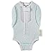 Woombie Summer Onesie, Mint O's, Newborn 5-13 Lbs