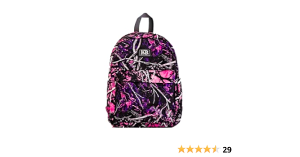 muddy girl backpack