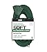 50 Foot Outdoor Extension Cord with 3 Electrical Power Outlets - 16/3 SJTW Durable Green Extension Cable with 3 Prong Grounded Plug for Safety primary