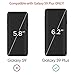 Homy international HOMY Samsung Galaxy S9 Plus Privacy UHD Screen Protector [2-Pack] - Free Camera Lens Cover. Anti Spy Filter Made of 9H Curved 3D High Clarity Full Cover Japanese Tempered Glass.