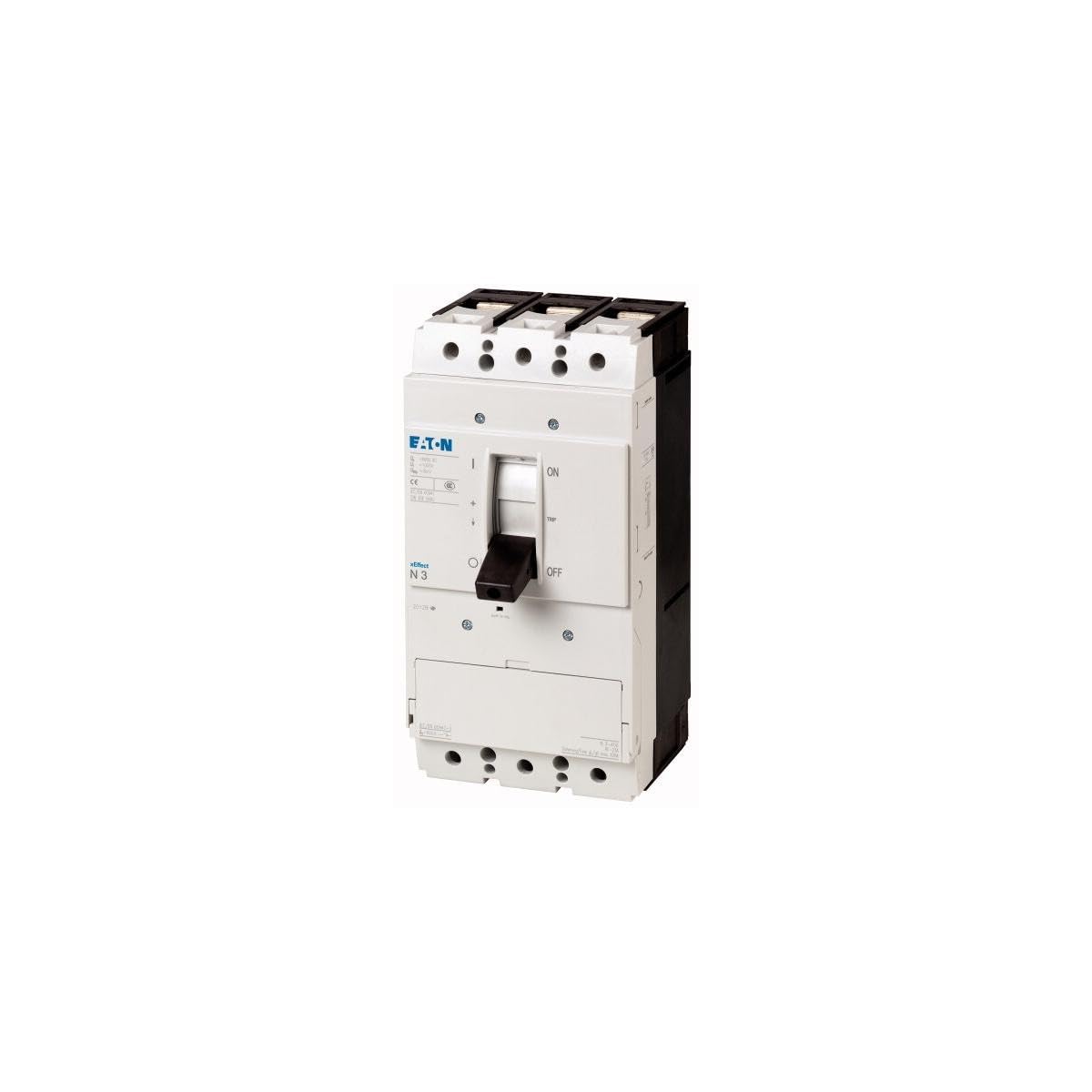 Eaton PN3-400 Moeller Switch-disconnector, 240A 3pole