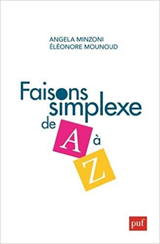 Faisons simplexe de A à Z