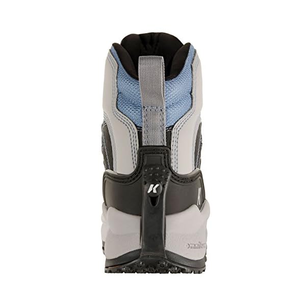 Korkers-Womens-BuckSkin-Mary-Wading-Boot-w-both-Felt-Kling-On-Soles