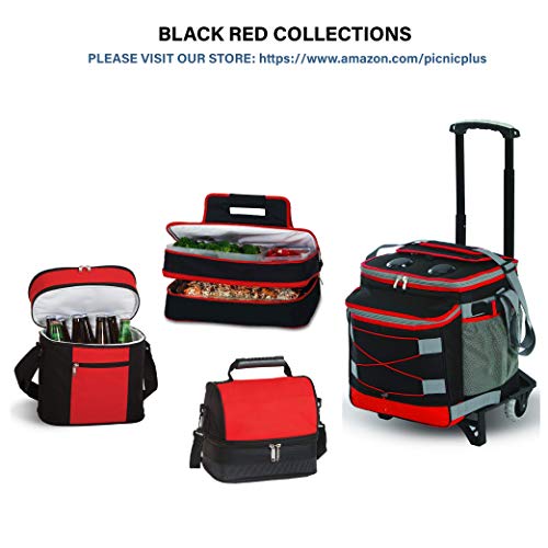 4 Picnic+Plus+Casserole+Insulated+Containers