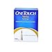 OneTouch Verio Test Strips, 100 Count (Multicolor)