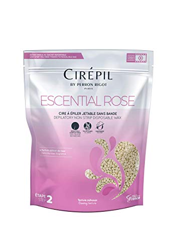 Escential Rose Wax Refill Bag, 28.22 Ounce/800g - //medicalbooks.filipinodoctors.org