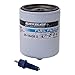 Quicksilver 18458Q4 Water Separating Fuel Filter Kit with Blue Water Warning Sensor primary