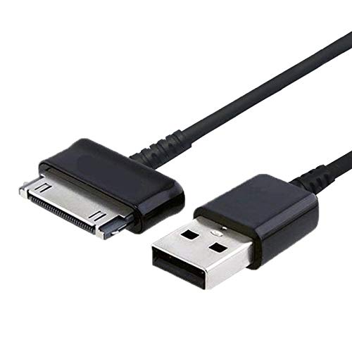 30 Pin Charging Power Supply Galaxy Tablet USB Charge Cable