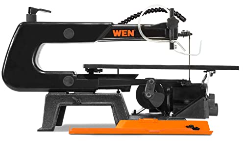 WEN Variable Speed Scroll Saw, 16-Inch with Work Light and Easy Access photo 11