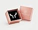 OREOLLE Jewelry Fashion Angel Wings Ear Crawler Cuff Earrings Cubic Zirconia Ear Stud Earrings Jackets