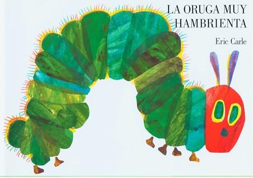Amazon.com: The Very Hungry Caterpillar (Korean Edition