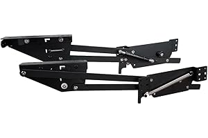 Mixer Lift for Cabinet，Appliance Lift for cabinet-Soft Close Heavy Duty Kitchen Appliance storage lifting system，with Locking