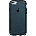 Speck Products CandyShell Case, iPhone 6s Case, iPhone 6 Case, Rainstorm Blue