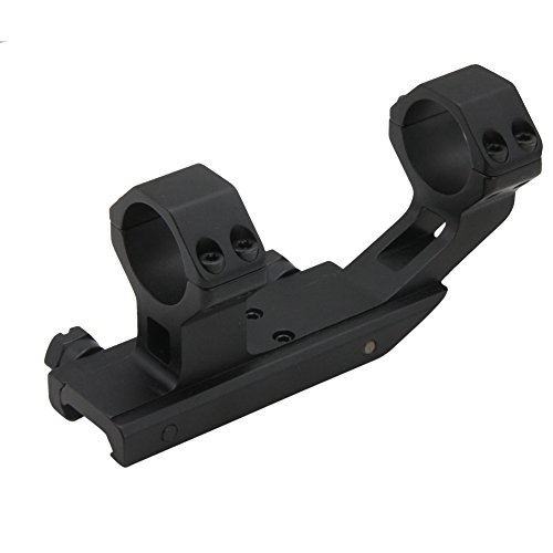 CCOP High Profile ARArmourTac Rifle Scope Mount Rings for Picatinny