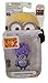 Despicable Me 2 One Eyed Purple Minion 1 Poseable Figure