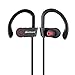 Sport Bluetooth Earbuds by MeloSound | Wireless Headphones In Ear Sweatproof Earphones with Built in Mic for Gym Running Workout(Black)