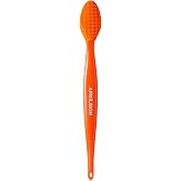 APRILSKIN Pore Cleansing Facial Silicone Brush | Silicone Face Cleansing Brush - Gentle Exfoliation &amp; Blackhead Care