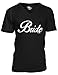 Bride - Wedding Men's V -neck T-Shirt Tee