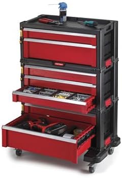 Keter 7 Drawer Modular Tool Storage System Amazon Ca Tools