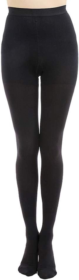 Compression Pantyhose 20-30mmHg, Medical Varicose Veins Hose for Women & Men Opaque Closed Toe Compression Leggings Firm Support Graduated Compression Stockings Treatment Surgery,Edema,Nursing