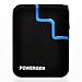 PowerGen PGCHAC31A-BK Travel Wall Charger with Swivel Plug for iPhone 4/4S and Other Android Devices - Retail Packaging - Black