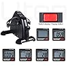Mini-Exercise-Bike-Pedal-Exerciser-Portable-Fitness-with-Digital-Monitor-Adjustable-Resistance-LCD-Display Mini Exercise Bike Pedal Exerciser Portable Fitness with Digital Monitor Adjustable Resistance LCD Display