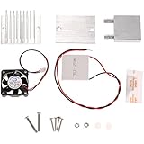 KKmoon Aibecy DIY Kit Thermoelectric Peltier Cooler Refrigeration Cooling System Heat Sink Conduction Module