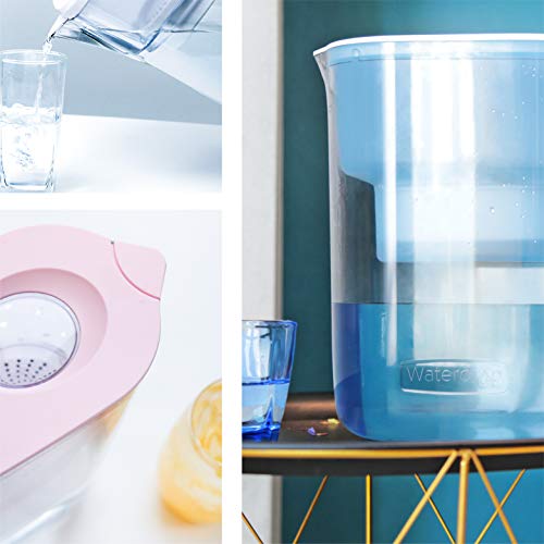 Waterdrop WDPF01A Plus NSF Certified Replacement Filters For All