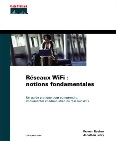 Réseaux WiFi : notions fondamentales by (Paperback)