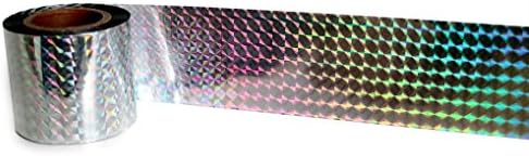 TopGreen Bird Repellent Devices150ft x 2in Bird Repellent Scare Tape Holographic Bird Scare Double Side Bird Deterrent