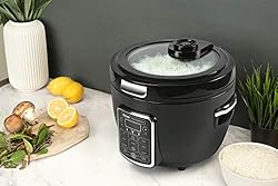 Aroma Professional ARC-1230B Grain, Oatmeal,Slow