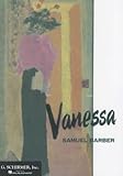 Vanessa: Vocal Score