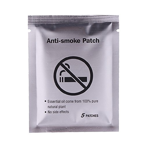 Amazon Com Ocamo Health Care Quit Smoking Patch 30 Pieces Box Anti Smoke Patch Ingredient Stop Smoking Patch Health Therapy Beauty